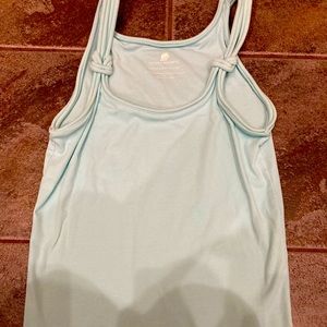Banana Republic Knotted Tank